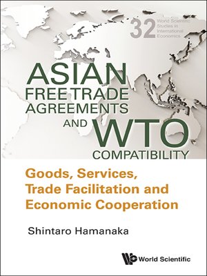 cover image of Asian Free Trade Agreements and Wto Compatibility